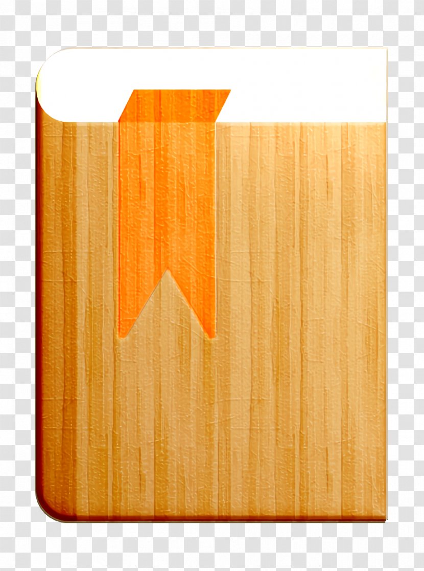 Agenda Icon Bookmark Essential - Plank Hardwood Transparent PNG