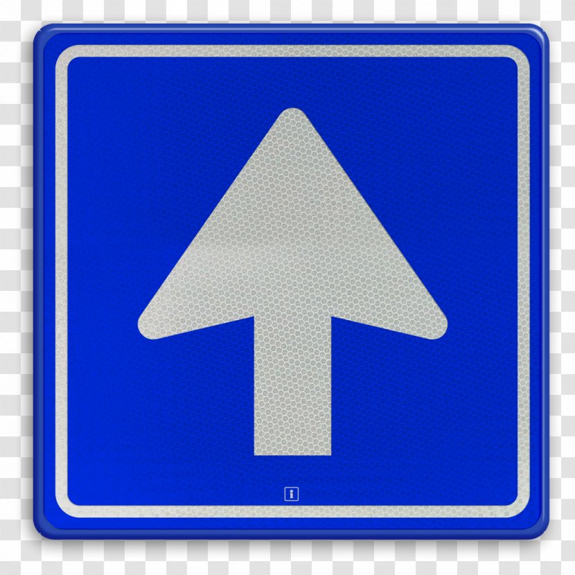 Traffic Sign Road One-way - Signage Transparent PNG