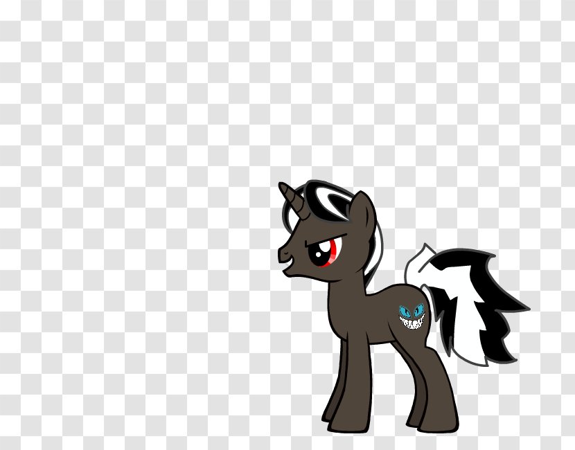 Pony Horse Spike Whiskers Winged Unicorn - Organism Transparent PNG
