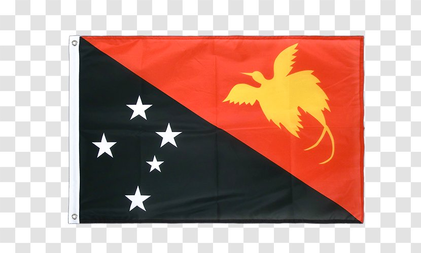 Flag Of Papua New Guinea - O Arise All You Sons Transparent PNG