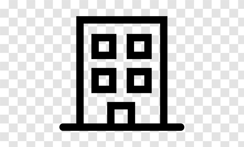 Icon Building - Symmetry - Area Transparent PNG