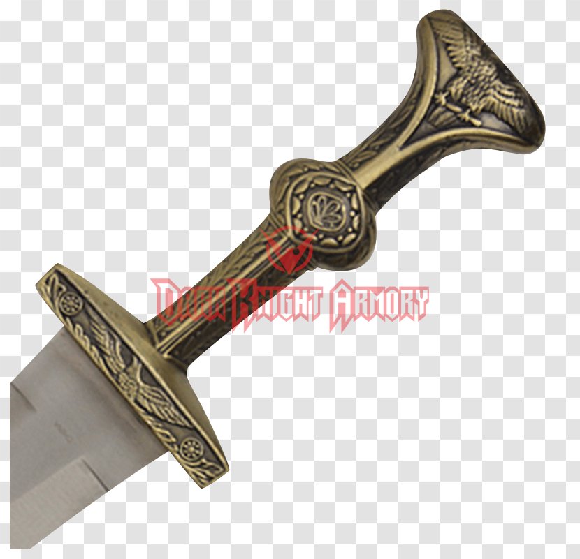 Dagger Pugio Ancient Rome Legionary Roman Legion - Scabbard - Sword Transparent PNG
