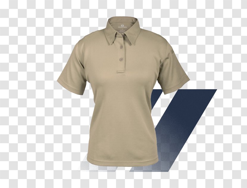 Polo Shirt T-shirt Sleeve Propper - Uniform Transparent PNG