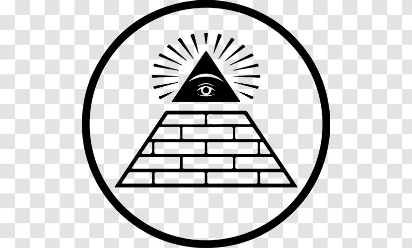 Eye Of Providence Symbol God Religion Illuminati Transparent PNG