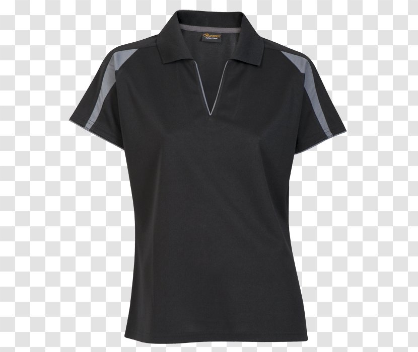 T-shirt Polo Shirt Ralph Lauren Corporation Piqué - Collar Transparent PNG