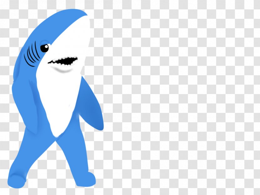 Desktop Wallpaper Drawing Dance - Digital Media - Sharks Transparent PNG