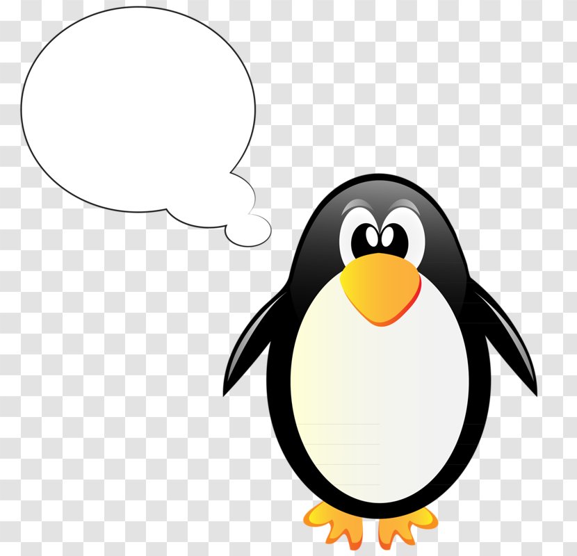 Penguin Illustration Clip Art Image Royalty-free - Bird Transparent PNG