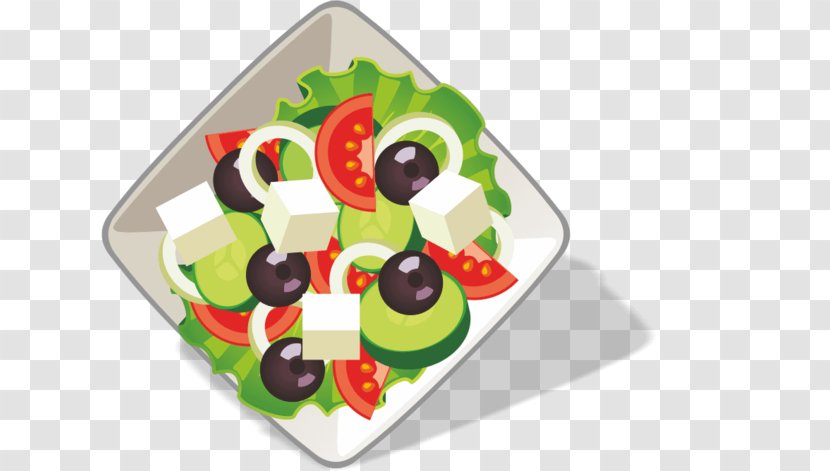 Israeli Salad Food Vegetable Hamburger Transparent PNG