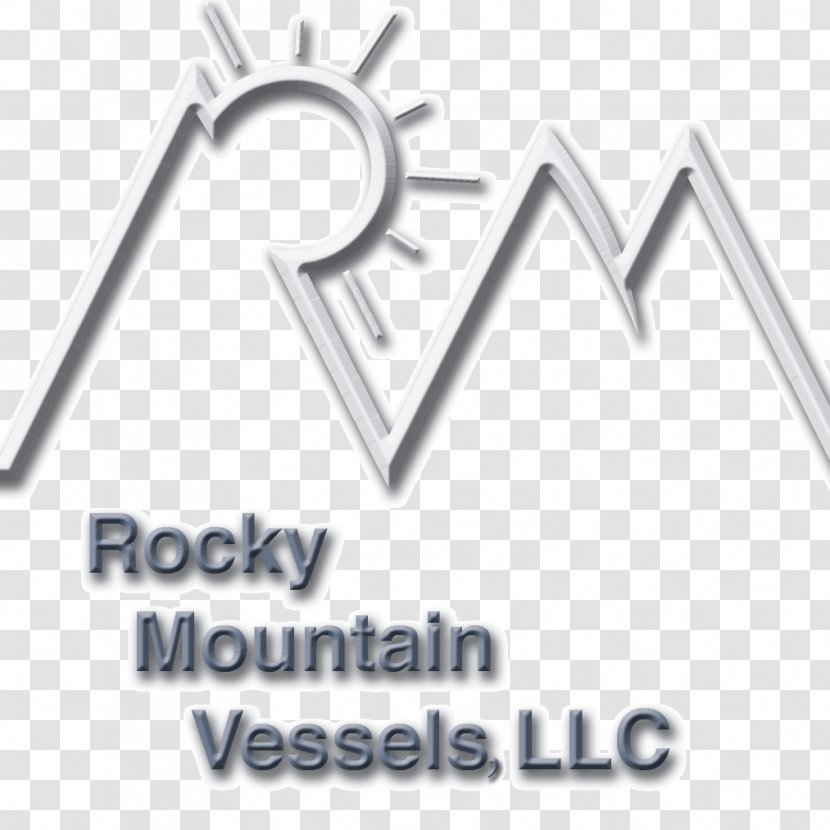 Logo Brand Line Angle - Rocky Mountain Transparent PNG