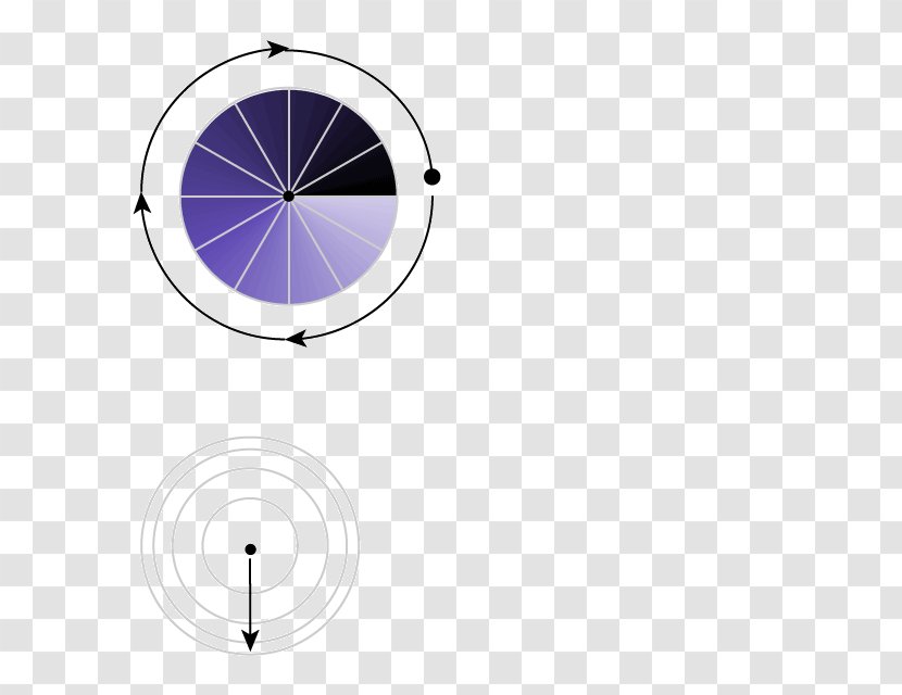 Brand Circle - Violet Transparent PNG