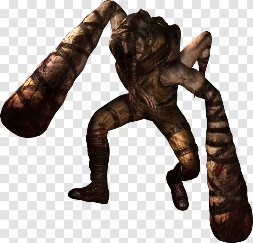 Silent Hill: Homecoming Hill 2 3 Shattered Memories Downpour - Origins - Sand Monster Transparent PNG