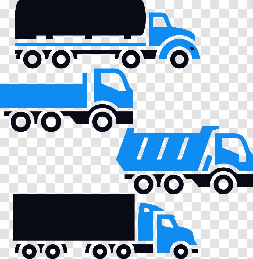 Car Truck Motor Vehicle Transport - Camion Transparent PNG