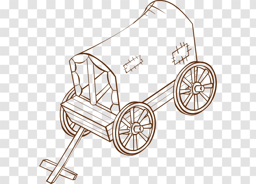 Drawing Caravan Clip Art - Outdoor Furniture - Mode Of Transport Transparent PNG