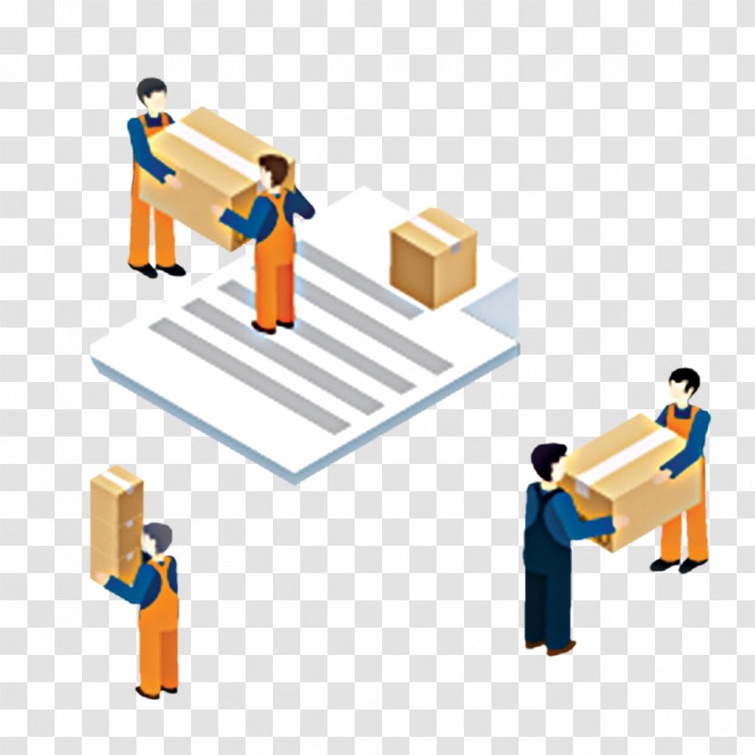 Logistics Delivery Warehouse Management System - Home Transparent PNG