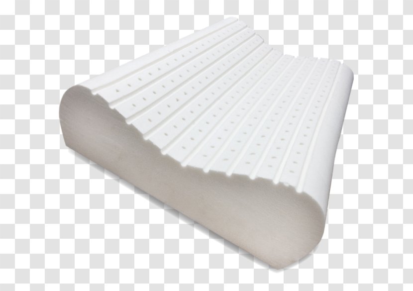 Pillow Latex Health - Curvature Transparent PNG