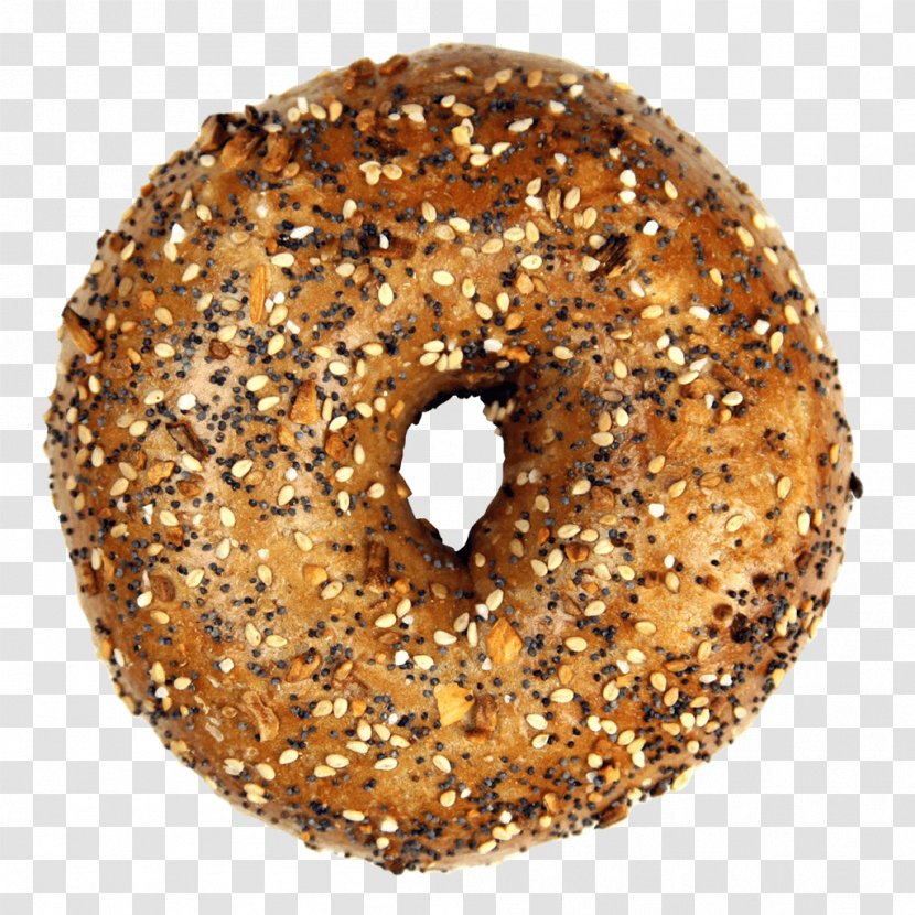 Montreal-style Bagel Donuts Simit Pizza - Baked Goods Transparent PNG