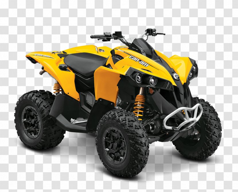 Can-Am Motorcycles All-terrain Vehicle Bombardier Recreational Products BRP Spyder Roadster Valcourt - Yamaha Raptor 700r - Car Transparent PNG