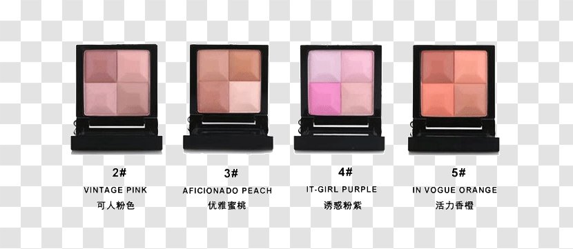 Eye Shadow Givenchy Cosmetics Beauty Designer - Lipstick - Multicolor Eyeshadow Transparent PNG