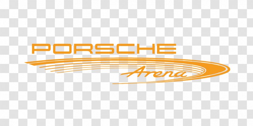 Porsche-Arena Logo Brand - Yellow - Porschearena Transparent PNG