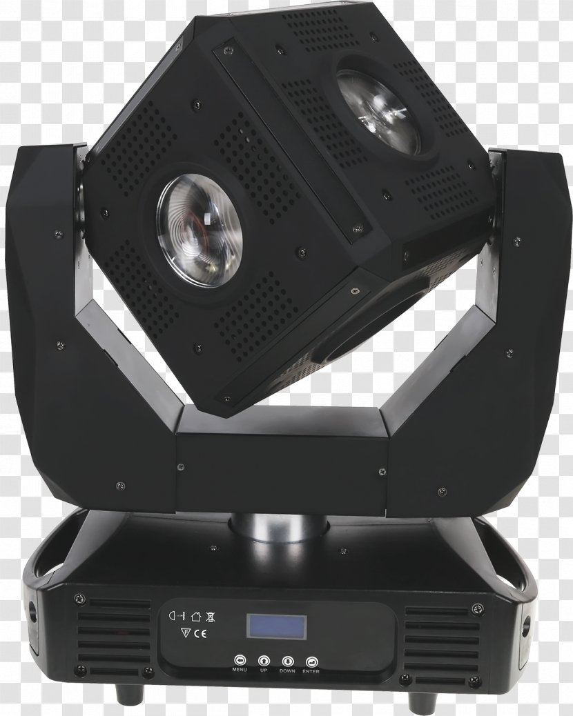 Intelligent Lighting DMX512 LED Lamp - Move - Light Transparent PNG
