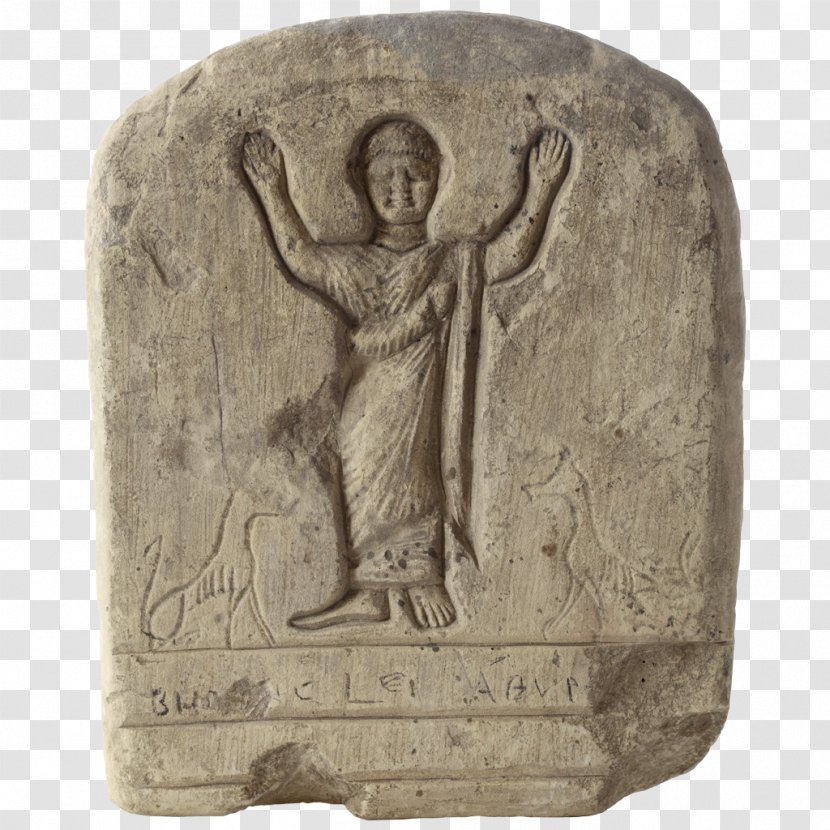 Stele Terenuthis Christian Art Coptic - Early And Architecture - Funerary Transparent PNG