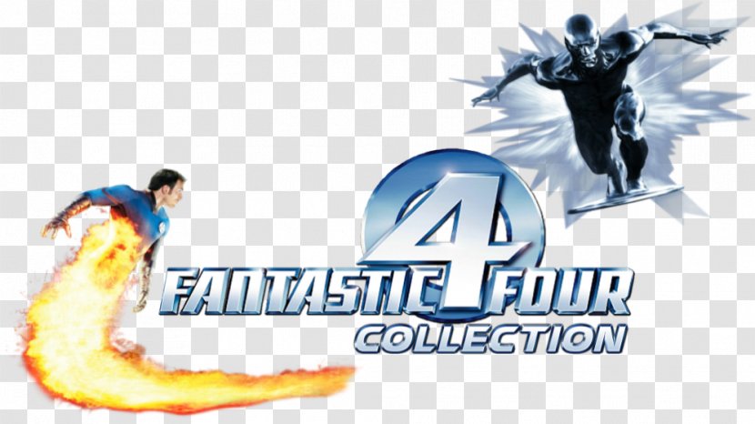 Fantastic Four Fan Art Television Desktop Wallpaper - Brand Transparent PNG