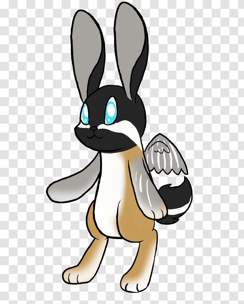 Domestic Rabbit Easter Bunny Hare Dog Transparent PNG