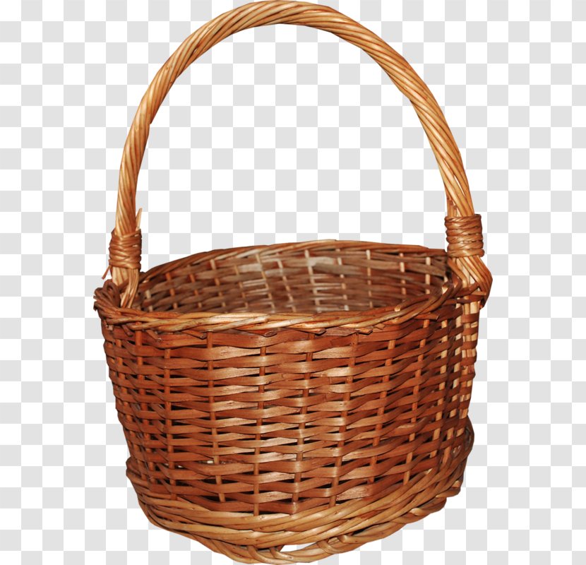 Picnic Baskets Wicker Clip Art - Home Accessories - Clothing Transparent PNG