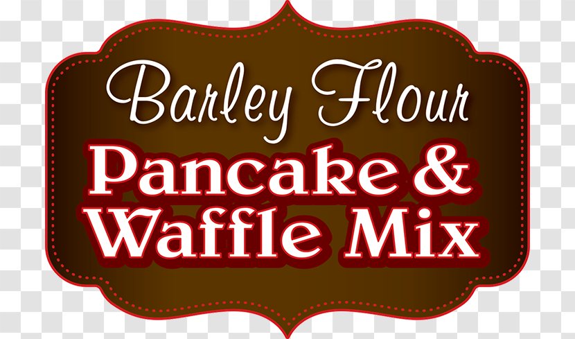 Pancake Waffle Spelt Flour - Barley Transparent PNG