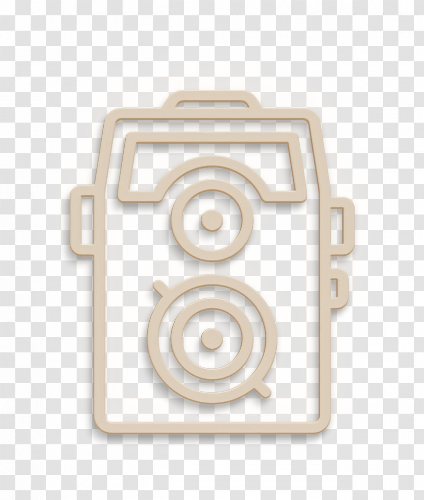 Camera Icon Camera And Accesories Icon Transparent PNG