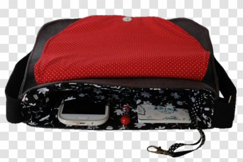 Handbag Automotive Tail & Brake Light Brand - Red - Made In France Transparent PNG