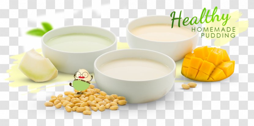 Vegetarian Cuisine Soy Milk Natural Foods Flavor - Vegetarianism - Curry Puff Transparent PNG