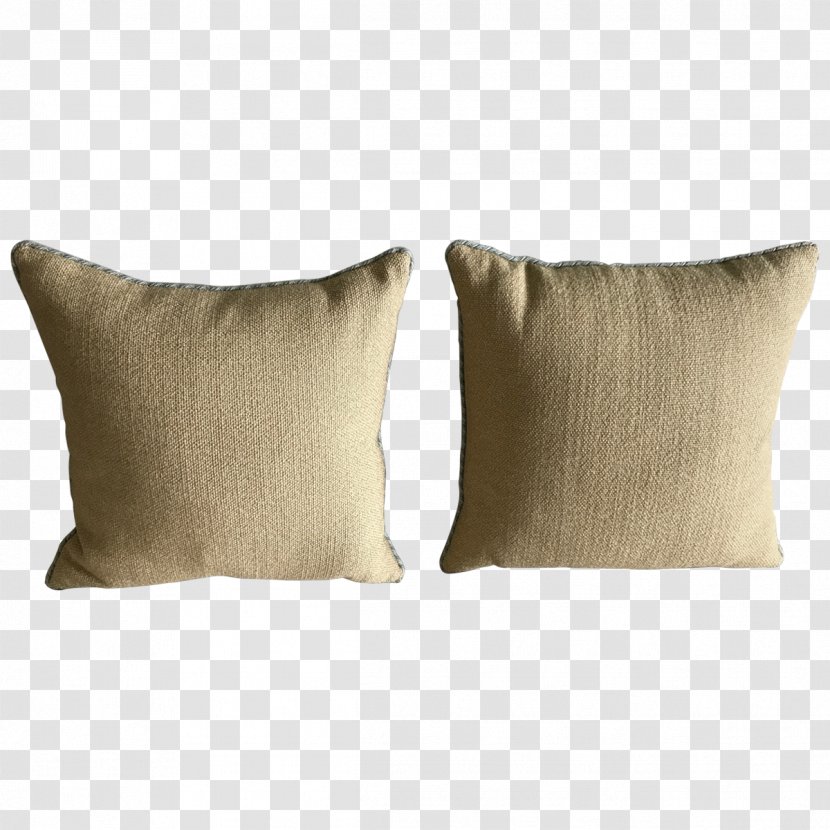 Throw Pillows Cushion - Pillow Transparent PNG