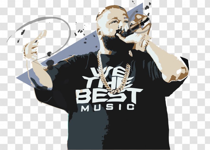 Trumpet Musician We The Best Forever - Watercolor Transparent PNG
