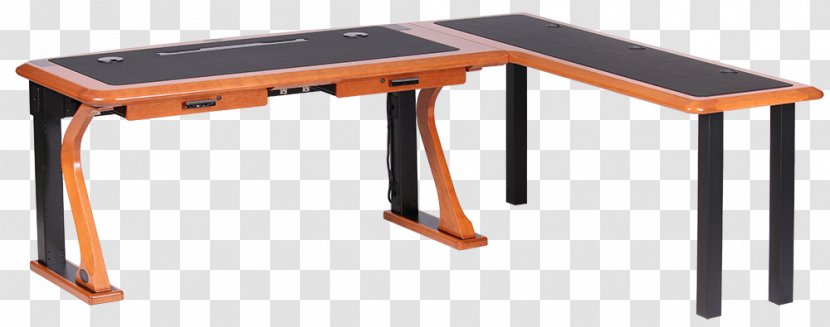 Table Product Design Line Desk - Outdoor - Computer Transparent PNG
