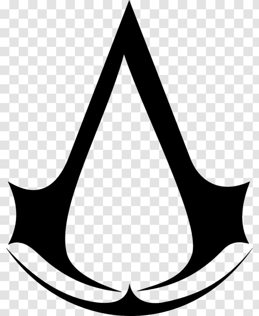 Assassin's Creed III Creed: Brotherhood Origins IV: Black Flag Syndicate - Monochrome Photography - Symbol Transparent PNG