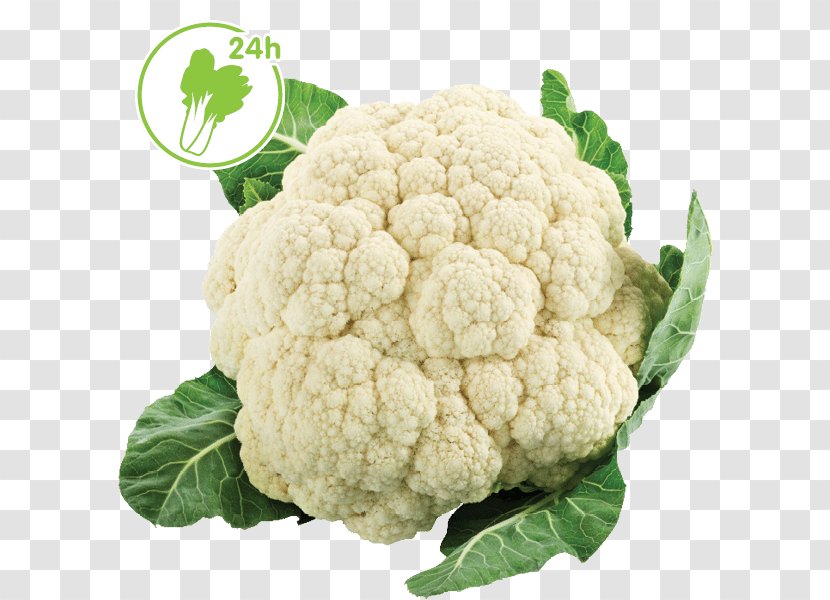 Cauliflower Vegetable Pea Fruit Transparent PNG