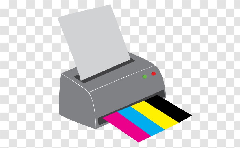 Paper Printing Printer - Technology Transparent PNG
