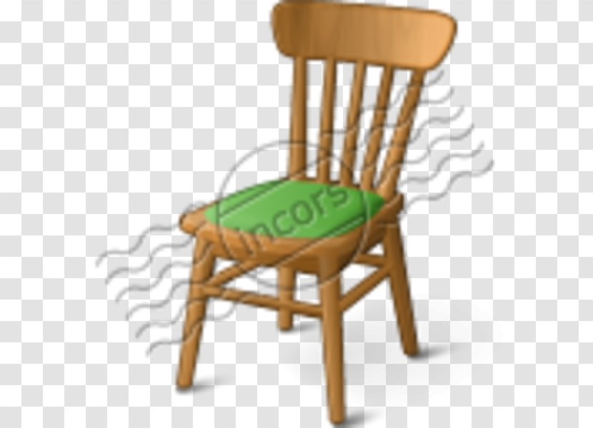 Table Chair - Furniture Transparent PNG