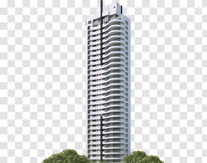 High-rise Building The Paramount Club Residence Real Estate Pictures - Facade Transparent PNG