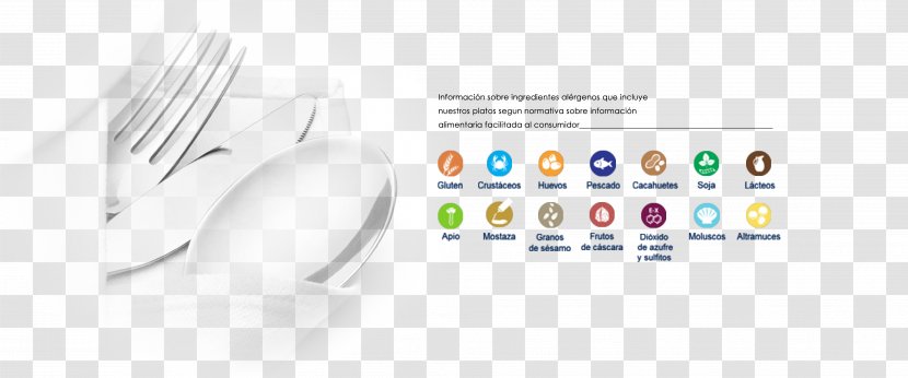 Brand Logo Technology - Cutlery Transparent PNG