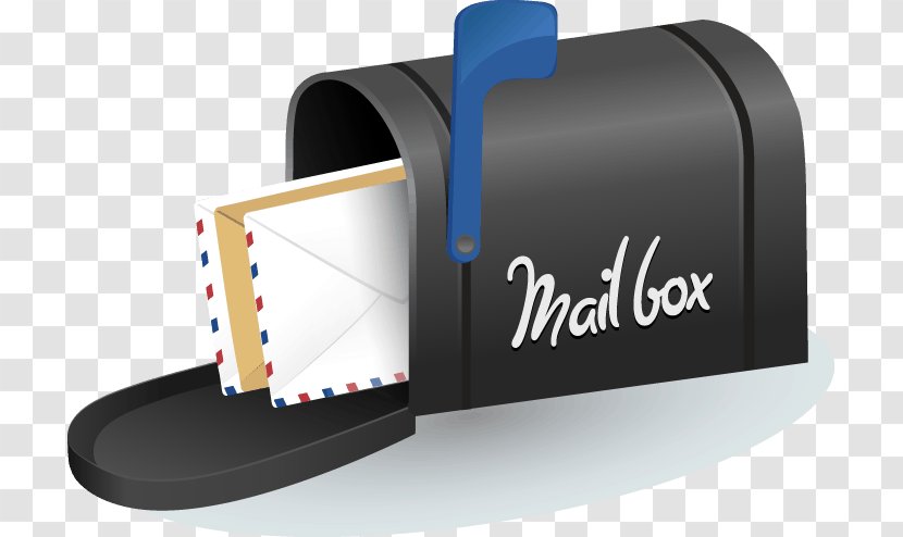 Clip Art Letter Box Mail Image - San Diego Shooting Update Transparent PNG