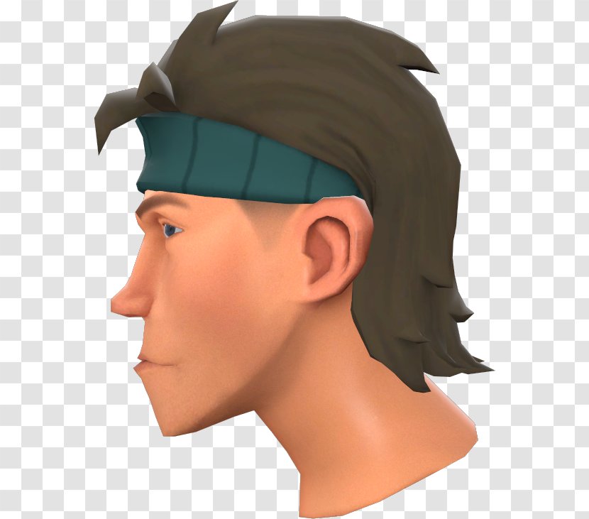 Team Fortress 2 Loadout Garry's Mod Whoopee Cap - Ear Transparent PNG