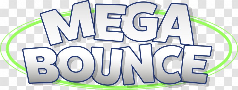 Mega Bounce Jumping Trampoline Game Long Jump - Green Transparent PNG