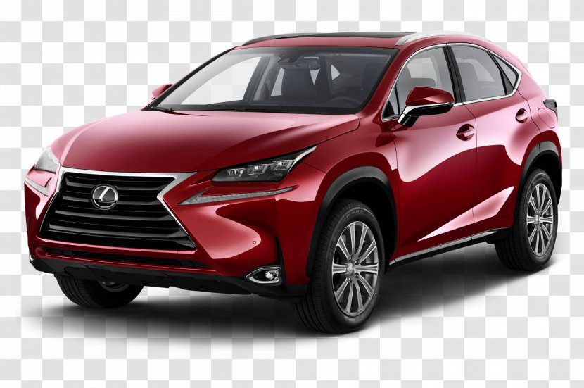 2018 Lexus NX Car RX Toyota - Luxury Vehicle Transparent PNG