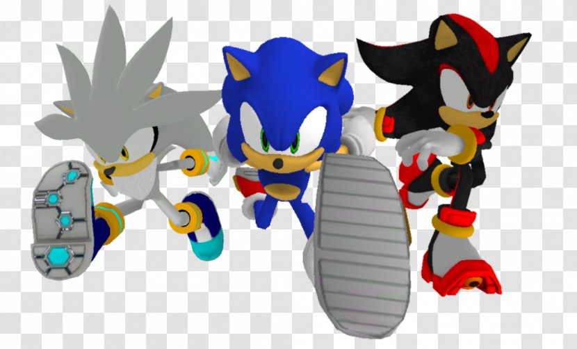 Shadow The Hedgehog Ariciul Sonic Amy Rose & Sega All-Stars Racing - Fictional Character - Meng Stay Transparent PNG