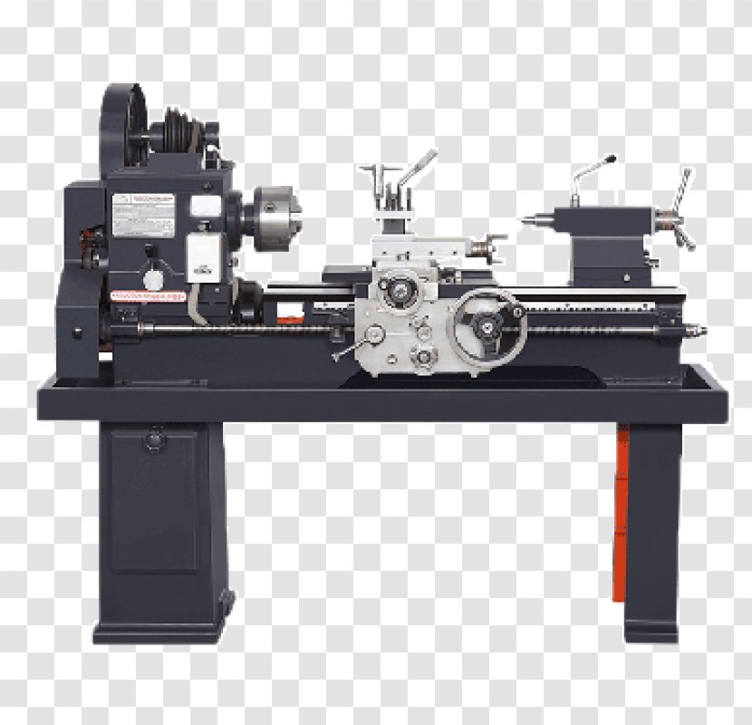 Metal Lathe Woodturning Maruti Machine Tools - Wood Transparent PNG