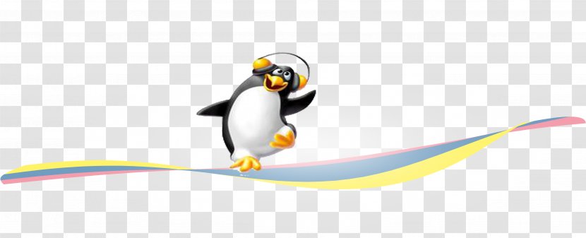 Penguin Wing Technology Wallpaper - Beak - Dancing Penguins Transparent PNG
