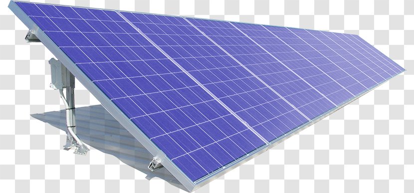 Solar Panels Power Electricity Energy - Panel Transparent PNG