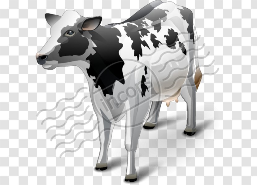 Cattle - Snout Transparent PNG